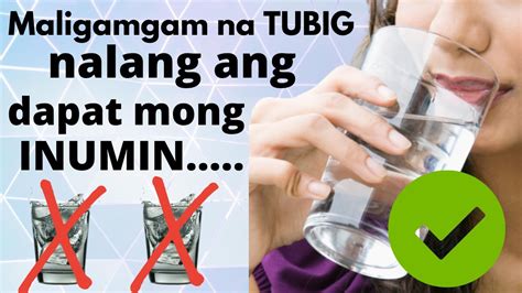 Pag inom ng tubig at biglang namanhid ang ulo